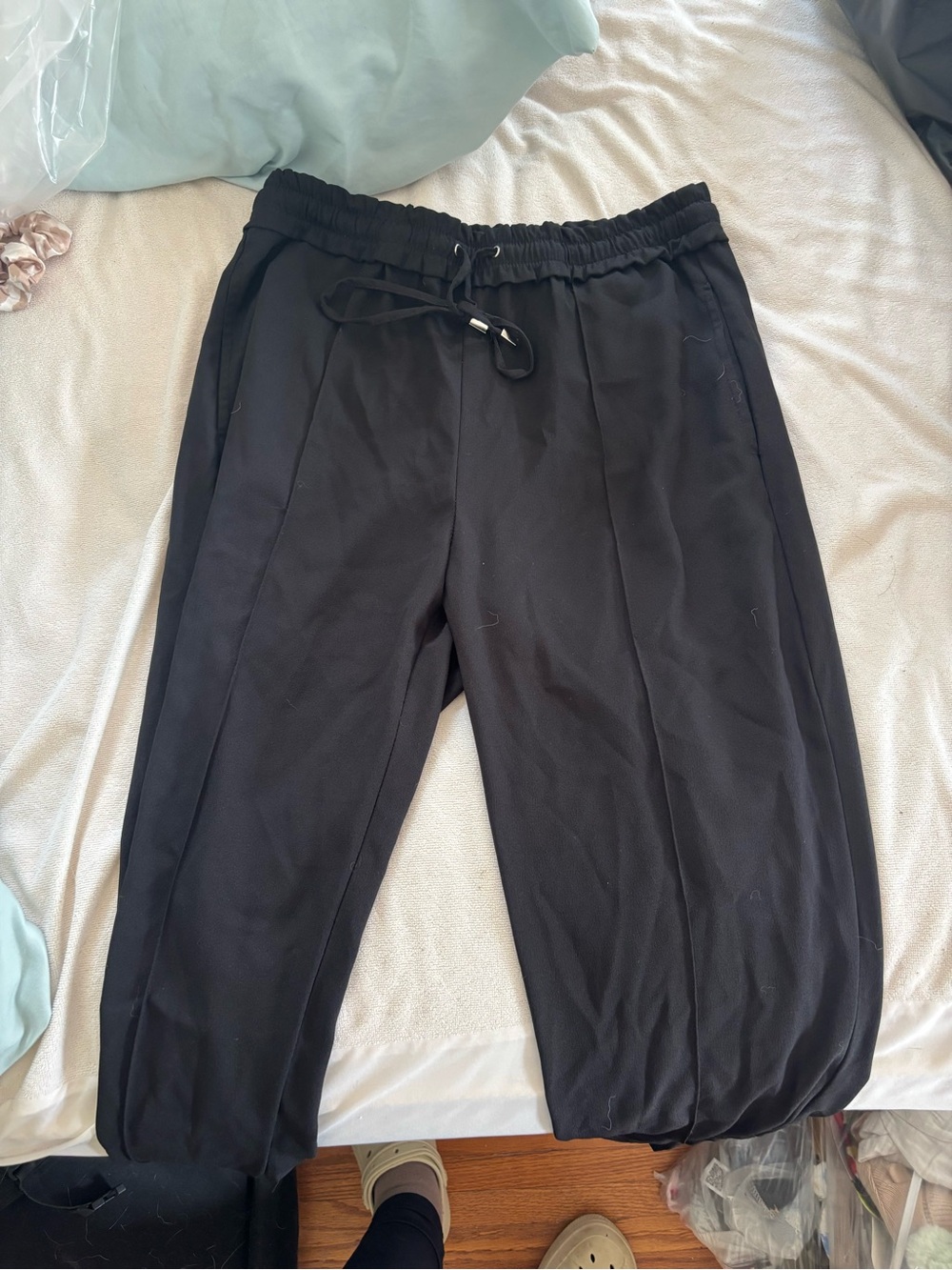 Women’s Drawstring Casual Pants